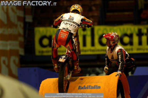 2007-02-17 Milano 638 Mondiale Trial Indoor